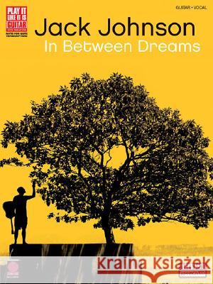 Jack Johnson - In Between Dreams Jack Johnson 9781575608303