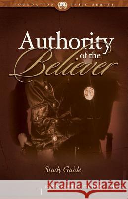 The Authority of the Believer Study Guide Kenneth Copeland 9781575627083