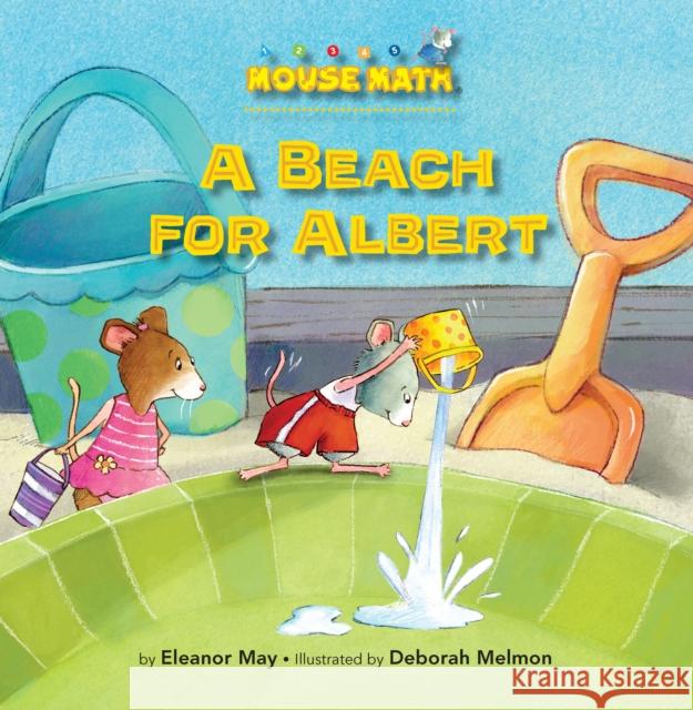 A Beach for Albert  9781575655314 Kane Press