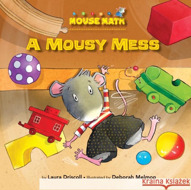 A Mousy Mess  9781575656472 Kane Press