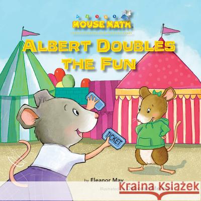 Albert Doubles the Fun May, Eleanor 9781575658353