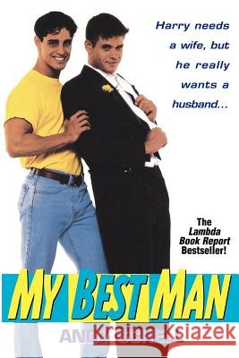 My Best Man Andy Schell 9781575666600