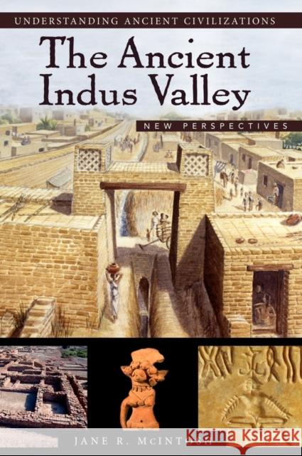 The Ancient Indus Valley: New Perspectives McIntosh, Jane 9781576079072 ABC-Clio