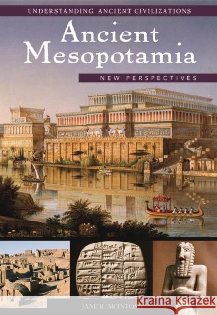 Ancient Mesopotamia: New Perspectives McIntosh, Jane R. 9781576079652 ABC-Clio