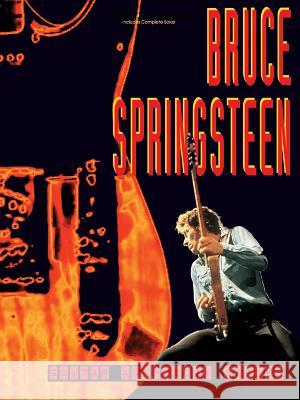 Bruce Springsteen -- Guitar Anthology: Authentic Guitar Tab Bruce Springsteen Jeannette DeLisa Aaron Stang 9781576236017 Alfred Publishing Company
