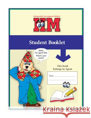 IIM: Student Booklet Grades K-5 Nottage, Cindy 9781576520642 Prufrock Press