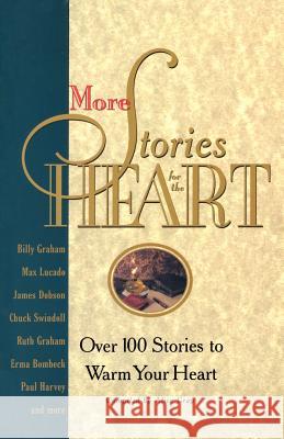 More Stories for the Heart: The Second Collection Gray, Alice 9781576731420