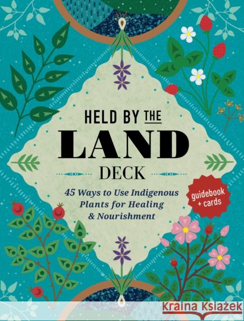 Held by the Land Deck Leigh Joseph 9781577154440 Quarto Publishing Group USA Inc