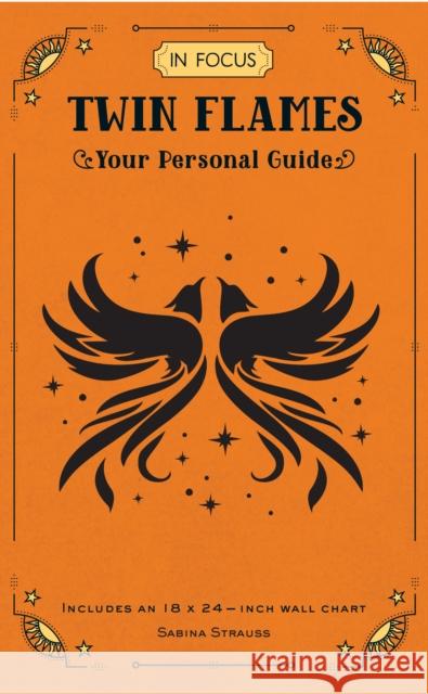 In Focus Twin Flames: Your Personal Guide Sabina Strauss 9781577157434