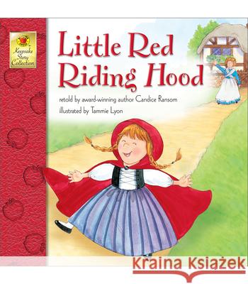Little Red Riding Hood Candice Ransom McGraw-Hill Childrens Publishing 9781577681984 