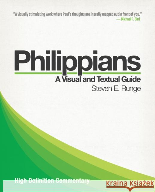 High Definition Commentary: Philippians Steven E Runge   9781577995920