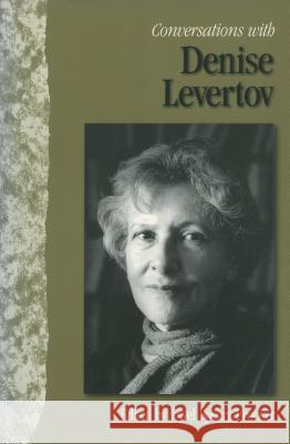 Conversations with Denise Levertov Jewel Spears Brooker Denise Levertov 9781578060733