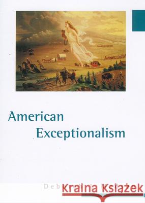American Exceptionalism Deborah L. Madsen 9781578061082