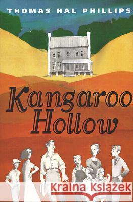 Kangaroo Hollow Thomas Hal Phillips 9781578062607