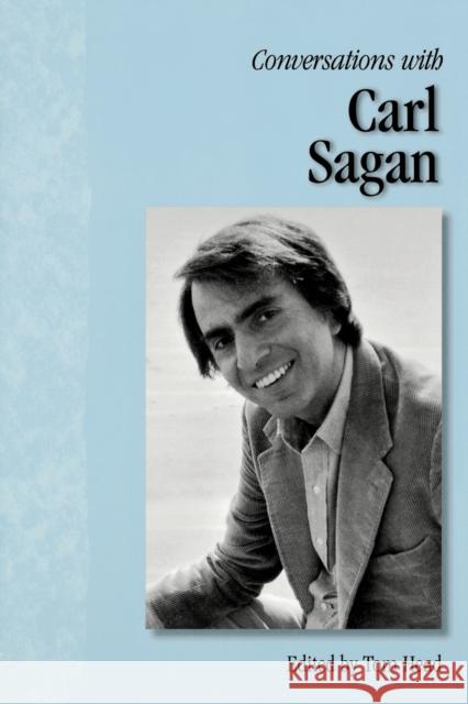 Conversations with Carl Sagan Tom Head 9781578067367 University Press of Mississippi