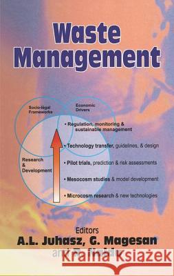 Waste Management  9781578083237 Science Publishers,U.S.