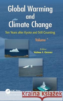 Global Warming and Climate Change  9781578085408 Taylor & Francis Inc