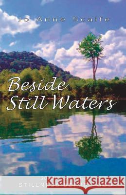 Beside Still Waters: 30 Day Devotion: Stillness Before God Jo Anne Scaife 9781578431267 Fields Pub.