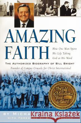 Amazing Faith Michael Richardson 9781578565610