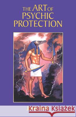 The Art of Psychic Protection Judy Hall 9781578630264 Weiser Books