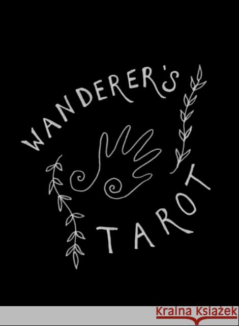 Wanderer's Tarot (78-Card Deck with Fold-Out Guide) Casey Zabala 9781578637591
