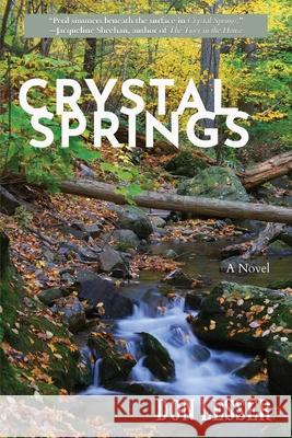 Crystal Springs Don Lesser 9781578692224
