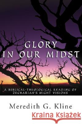 Glory in Our Midst: A Biblical-Theological Reading of Zechariah's Night Visions Meredith Klein 9781579105990 Wipf & Stock Publishers