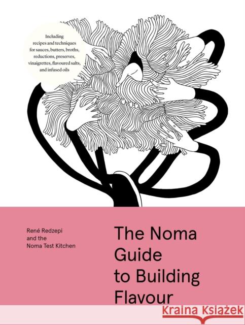 The Noma Guide to Building Flavour: Including recipes and techniques for sauces, butters, broths, reductions, preserves, vinaigrettes, flavoured salts, and infused oils Rene Redzepi 9781579657192 Artisan Publishers