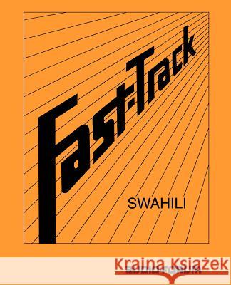 Fast-Track Swahili Sharifa M. Zawawi 9781579700782 Audio-Forum
