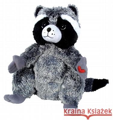 Kissing Hand/Chester Raccoon Doll Penn, Audrey 9781579822095 MerryMakers