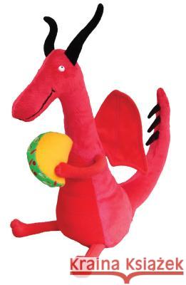 Dragons Love Tacos Doll Adam Rubin Daniel Salmieri 9781579823870