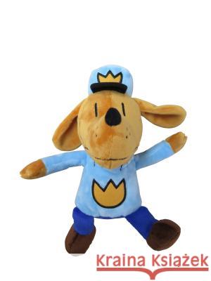 Dog Man Doll Dav Pilkey 9781579824006 MerryMakers