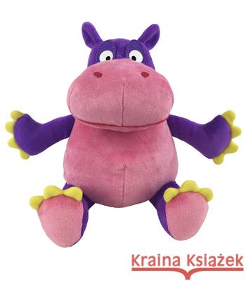 Hiccupotamus Doll Zenz, Aaron 9781579824525