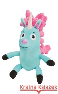 Kevin the Unicorn Doll Von Innerebner, Jessika 9781579824662