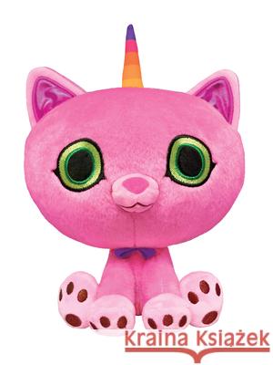 Itty-Bitty Kitty-Corn Doll: 8 Without Horn Leuyen Pham 9781579824853