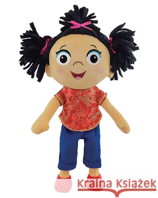 Amy Wu and the Patchwork Dragon Doll: 12 Charlene Chua 9781579824884