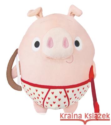 Cupig Plush: 9.5 Rob Sayeg 9781579825416 MerryMakers