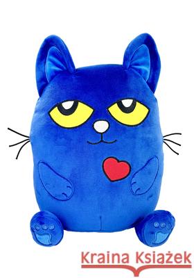Pete the Cat Cuddles Plush: 10 James Dean 9781579825737