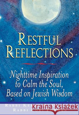 Restful Reflections Forman-Jacobi, Lori 9781580230919