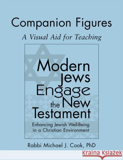Modern Jews Engage the New Testament Companion Figures: A Visual Aid for Teaching Michael Cook 9781580233934
