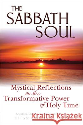 The Sabbath Soul: Mystical Reflections on the Transformative Power of Holy Time Fishbane, Eitan 9781580234597