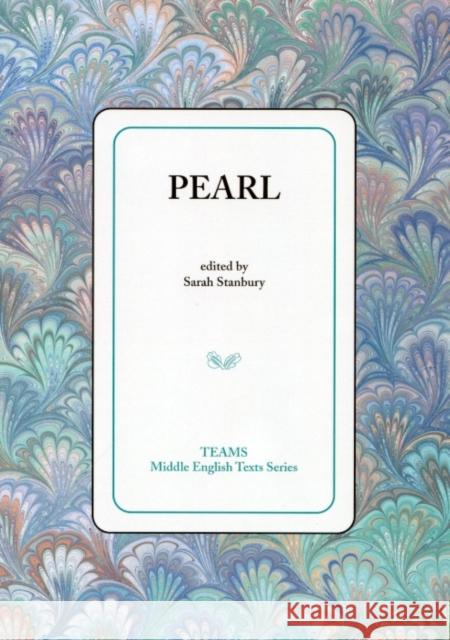 Pearl Sarah Stanbury 9781580440332