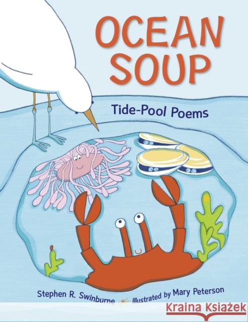 Ocean Soup: Tide-Pool Poems  9781580892018 Charlesbridge Publishing,U.S.