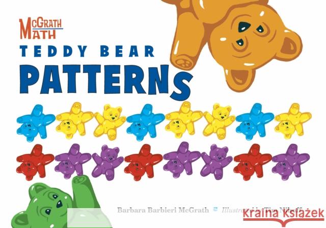 Teddy Bear Patterns Barbara Barbieri McGrath 9781580894234