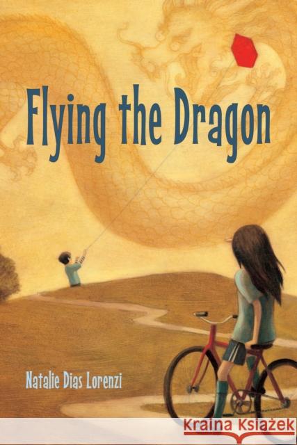 Flying the Dragon Natalie Dias Lorenzi Natalie Dia Kelly Murphy 9781580894340 Charlesbridge Publishing