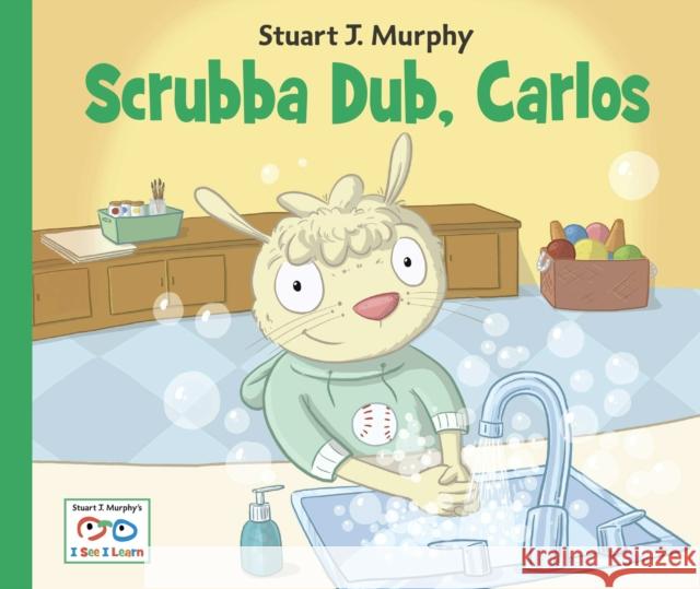 Scrubba Dub, Carlos Stuart J. Murphy 9781580894791