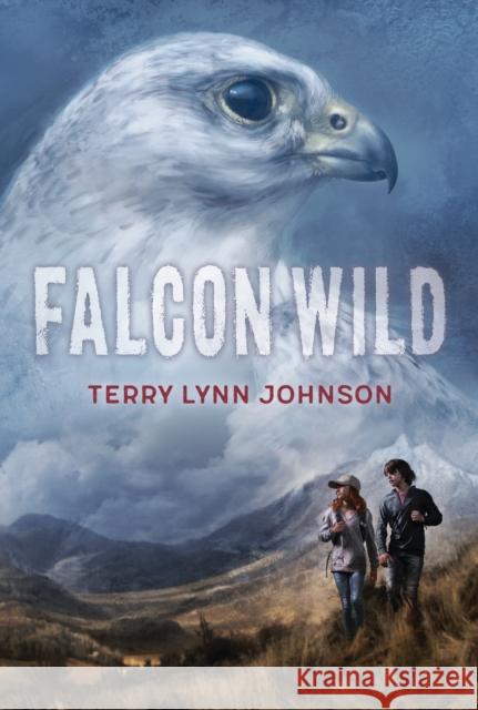 Falcon Wild Terry Lynn Johnson 9781580897884 Charlesbridge Publishing