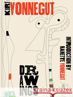 Kurt Vonnegut Drawings Nanette Vonnegut Peter Reed Kurt Vonnegut 9781580933773 Monacelli Press