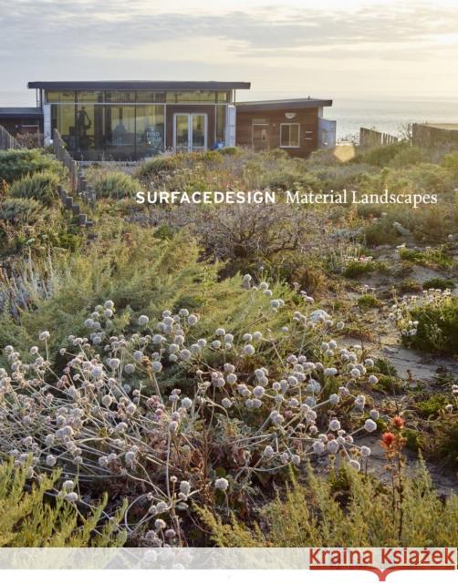 Surfacedesign: Material Landscapes Lord, James A. 9781580935500 Monacelli Press