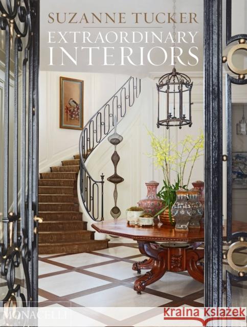 Extraordinary Interiors Suzanne Tucker 9781580935968 Monacelli Press